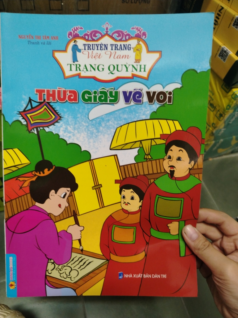 Truyện Trạng Việt Nam