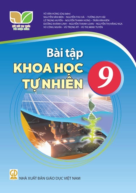 Sách giáo khoa lớp 9