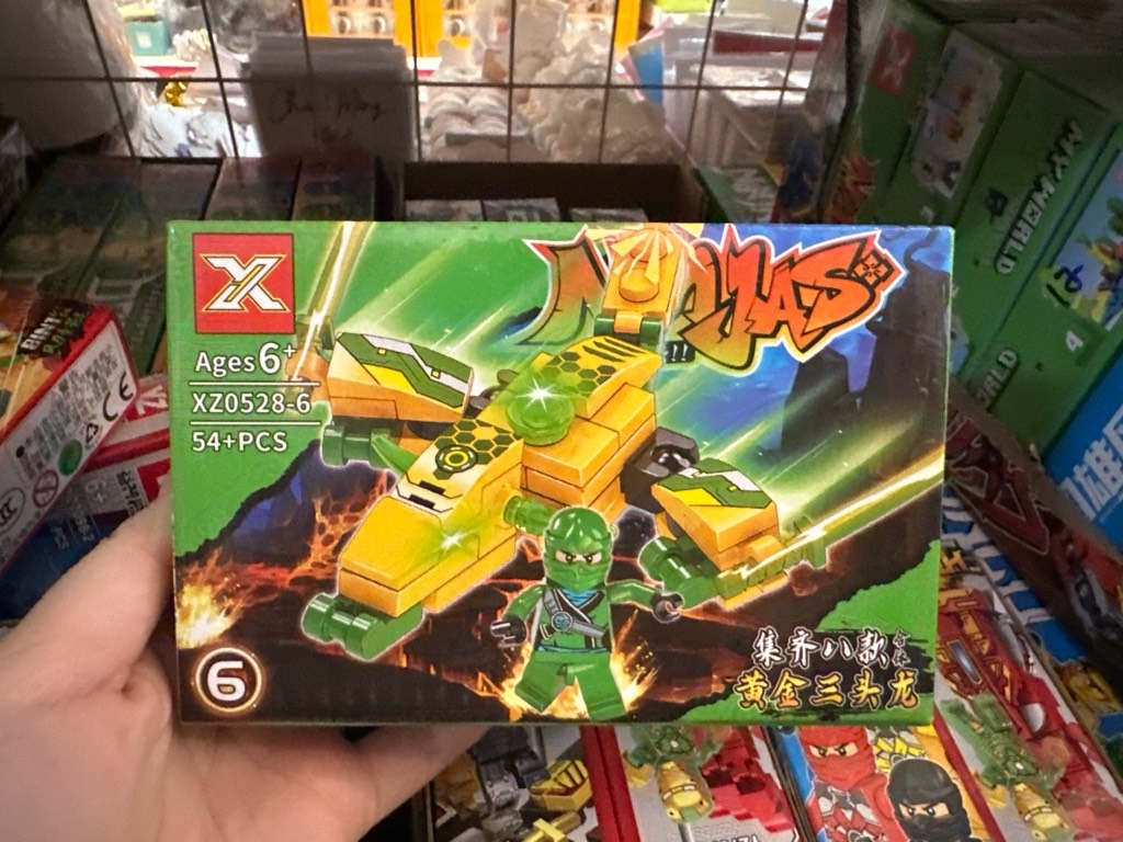 Lego Ninja