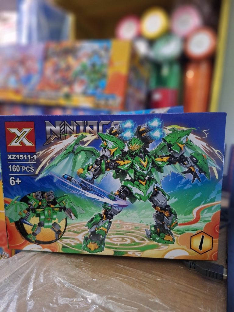 Lego Ninja