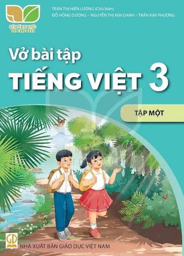 Sách giáo khoa lớp 3