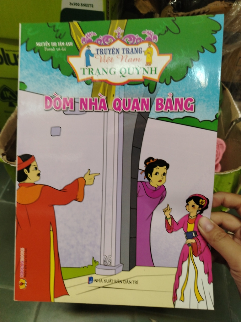 Truyện Trạng Việt Nam