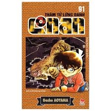 Thám tử lừng danh Conan