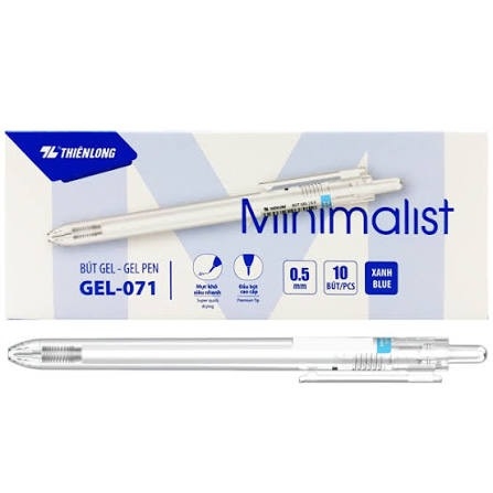 Bút GEL-071 plus