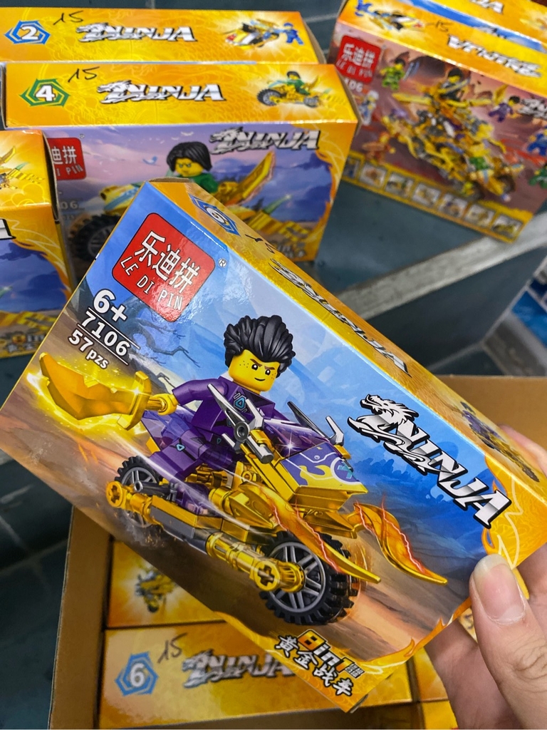 Lego Ninja