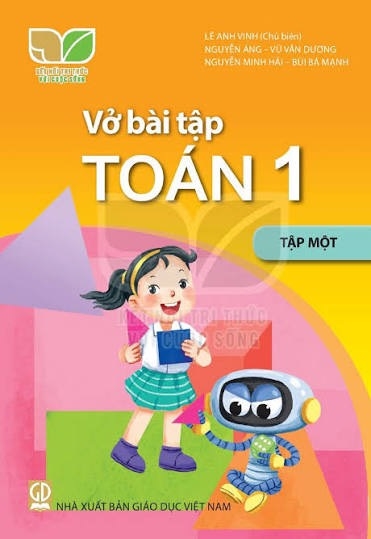 Sách giáo khoa Lớp 1