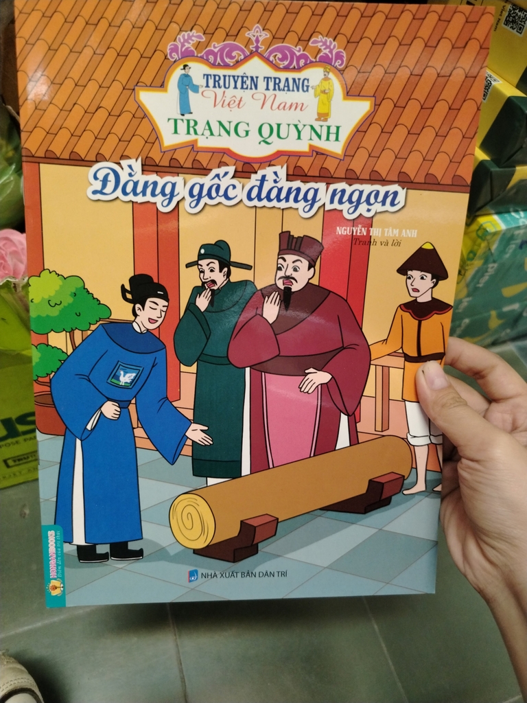 Truyện Trạng Việt Nam