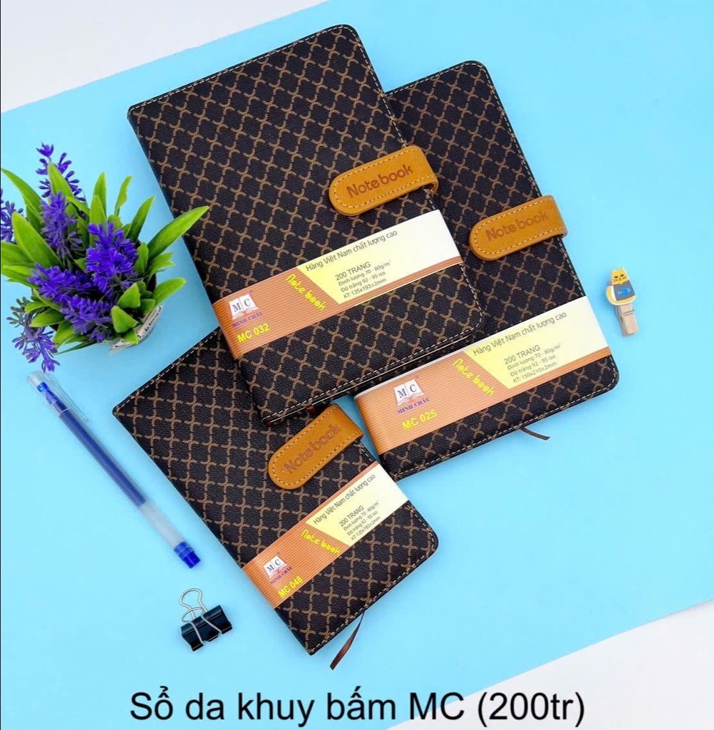 Sổ Da Minh Châu