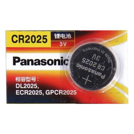 Pin Panasonic