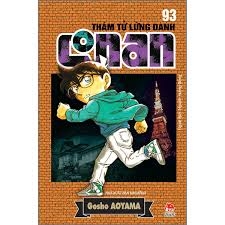 Thám tử lừng danh Conan