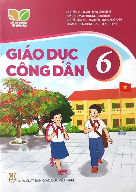 Sách giáo khoa Lớp 6