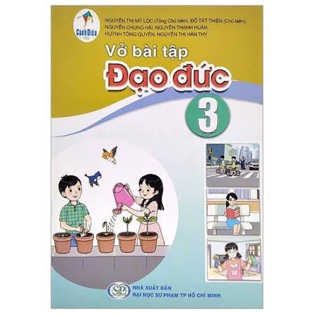 Sách giáo khoa lớp 3