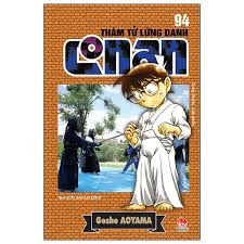 Thám tử lừng danh Conan