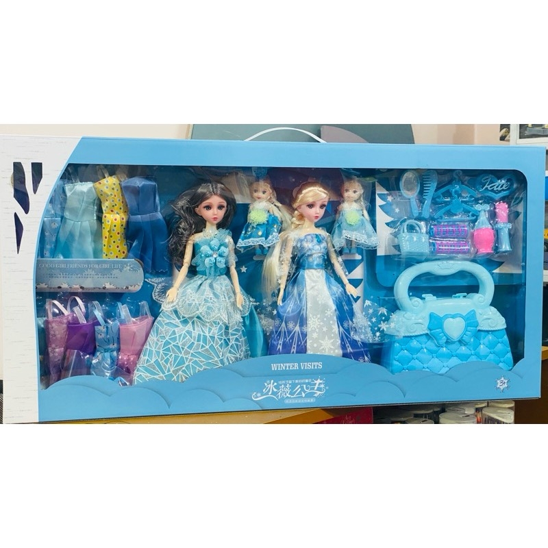 Đồ chơi Búp bê Elsa