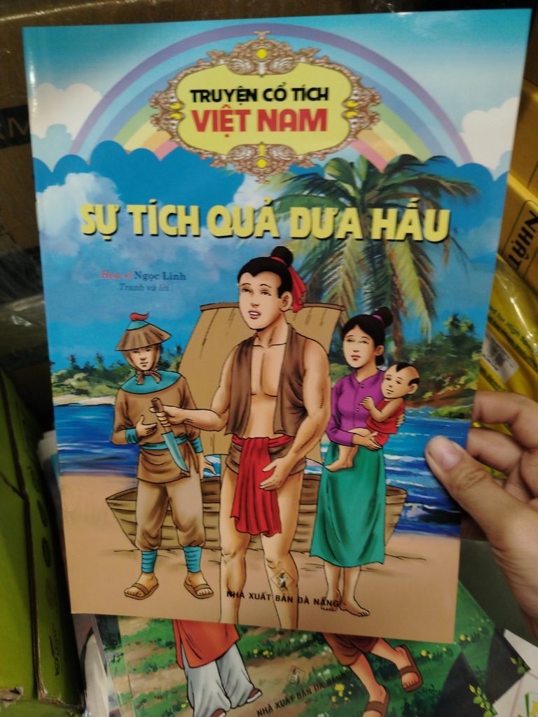 Truyện cổ tích có hình