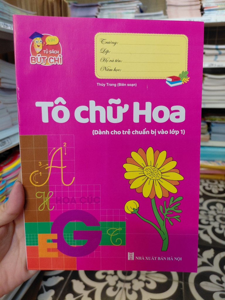 Sách mầm non