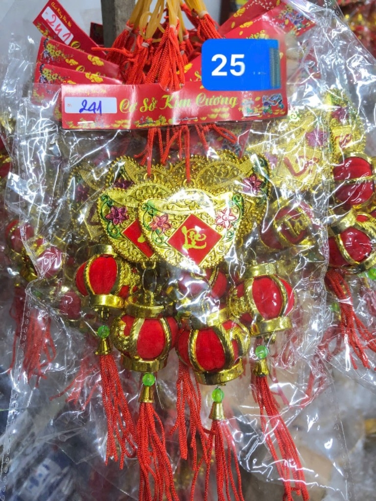 Treo tết