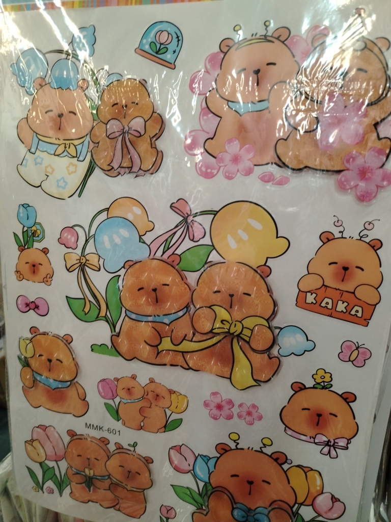 Tranh 3D decal