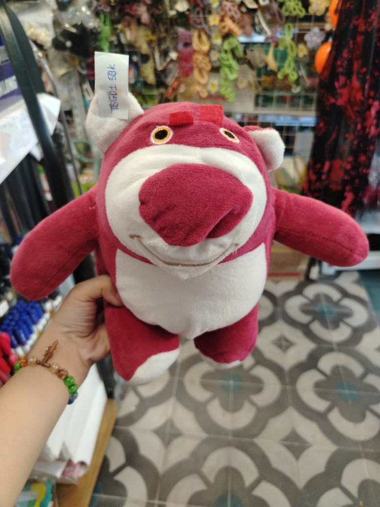 Thú bông Gấu