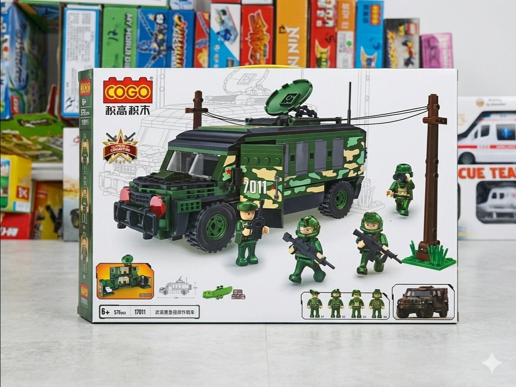Lego lớn