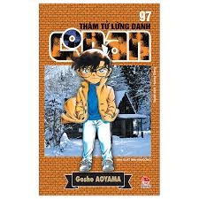 Thám tử lừng danh Conan