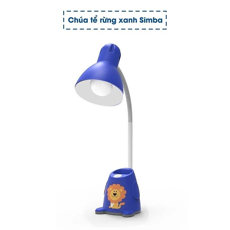 Đèn học Rạng Đông