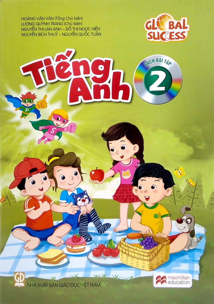 Tiếng anh Globall