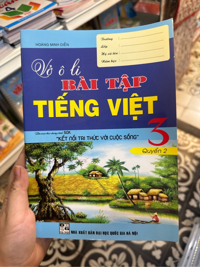 Sách tham khảo lớp 3