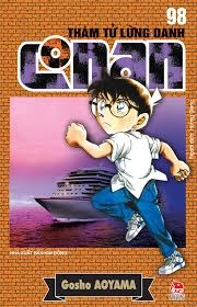 Thám tử lừng danh Conan