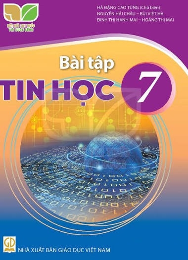 Sách giáo khoa lớp 7