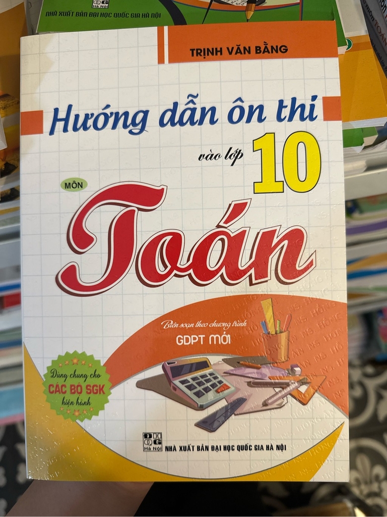Sách tham khảo lớp 9