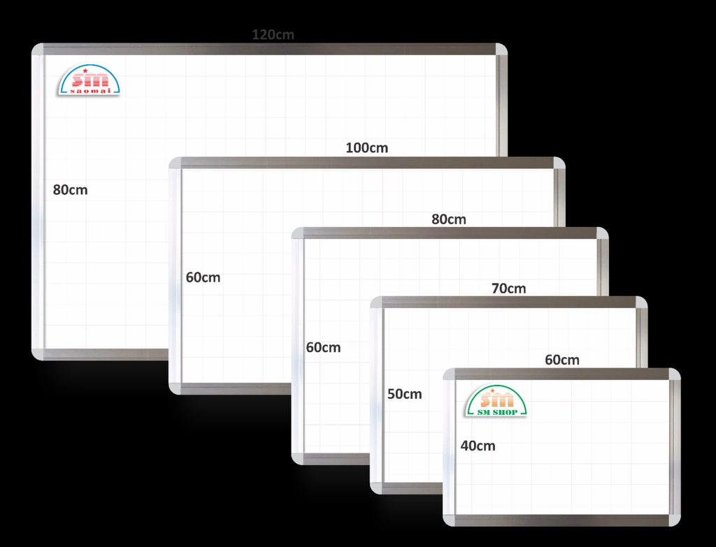 Bảng Mika treo tường