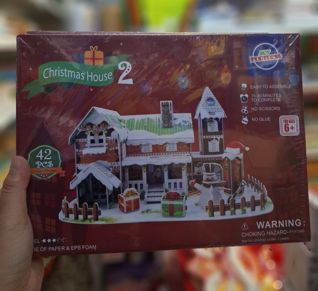 Đồ chơi noel