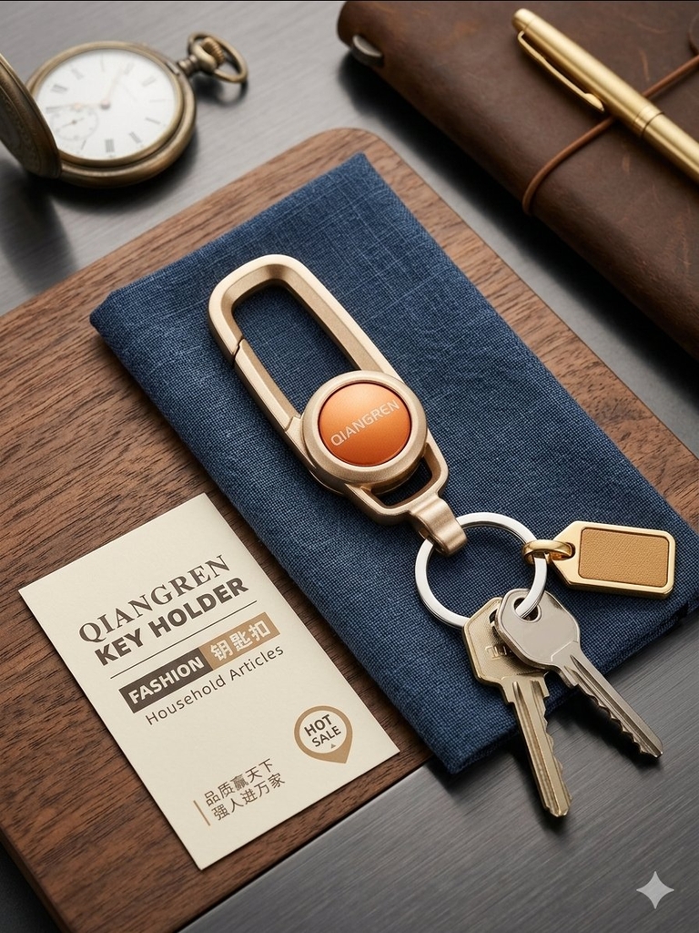 Móc khóa nam cao cấp