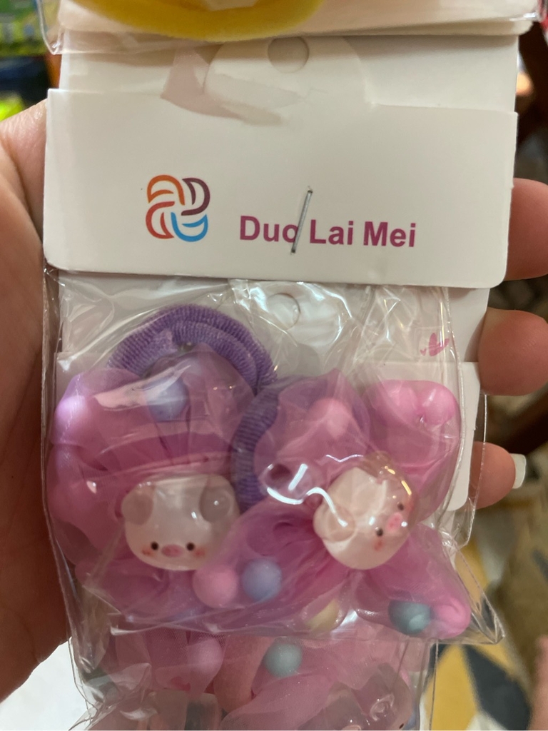Dây cột tóc baby