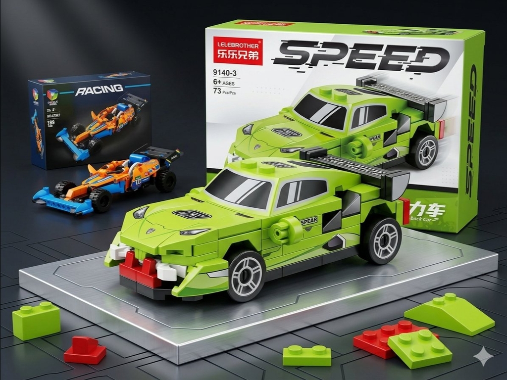 Lego Xe 940 70pcs