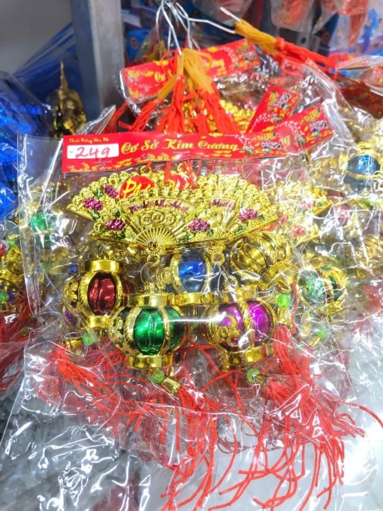 Treo tết