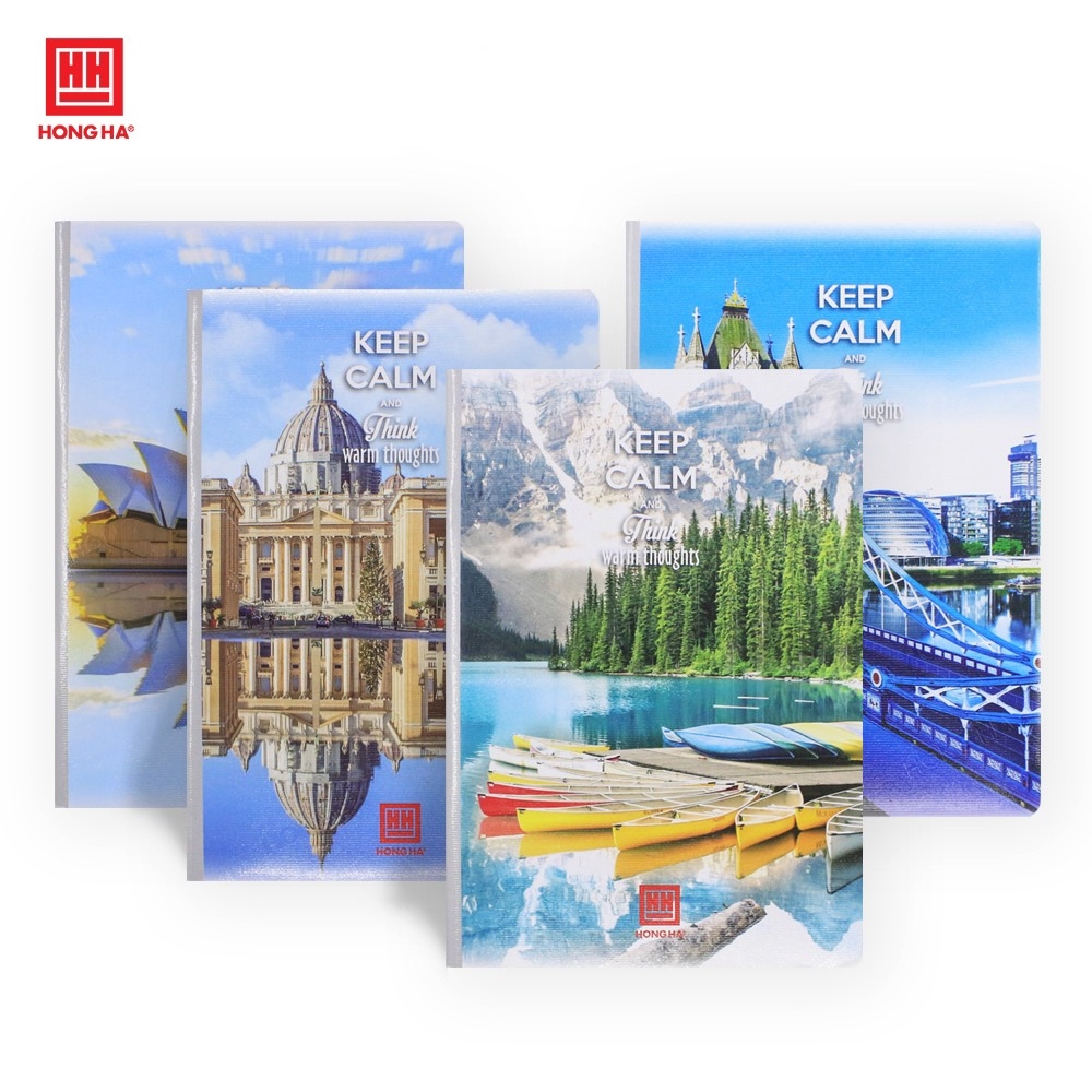 Vở sinh viên Hồng Hà
