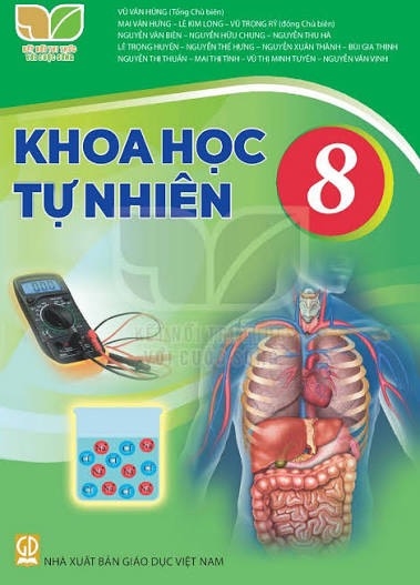 Sách giáo khoa Lớp 8