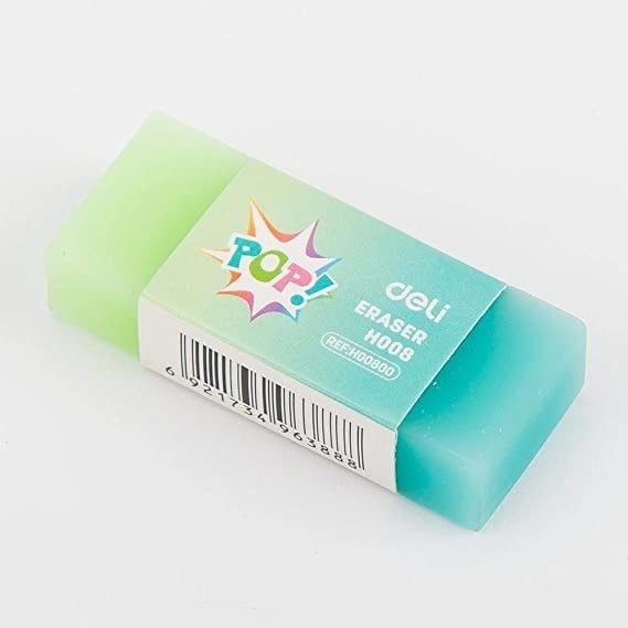 Gôm tẩy Deli