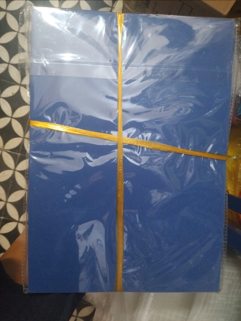 Giấy màu Cứng ĐL160gms