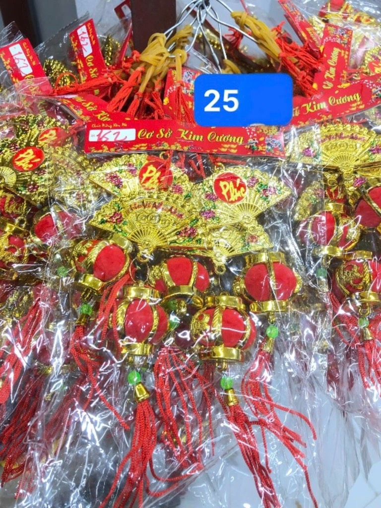 Treo tết