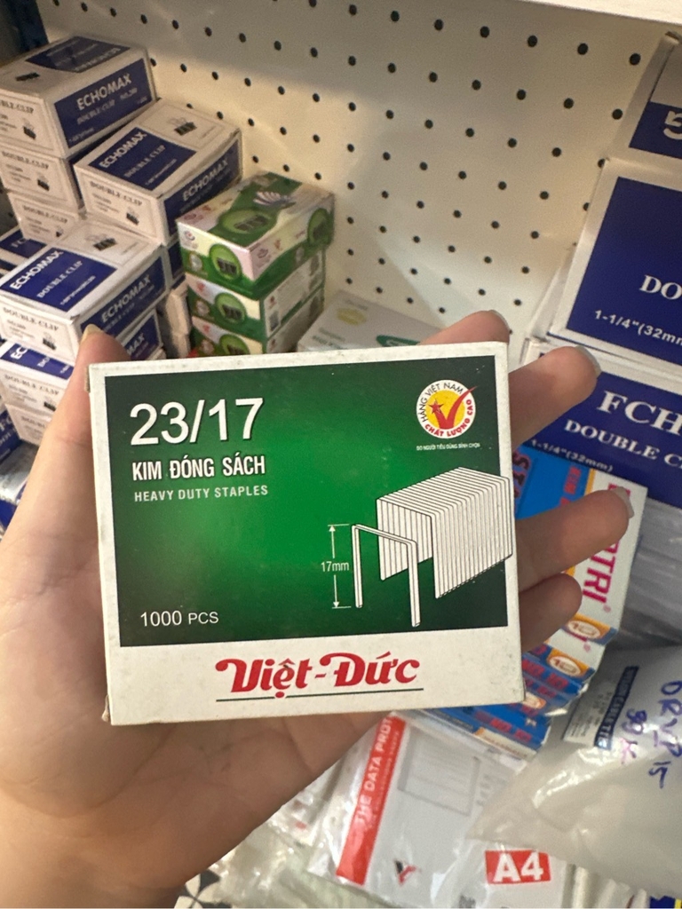 Đinh bấm Việt Đức