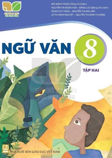 Sách giáo khoa Lớp 8