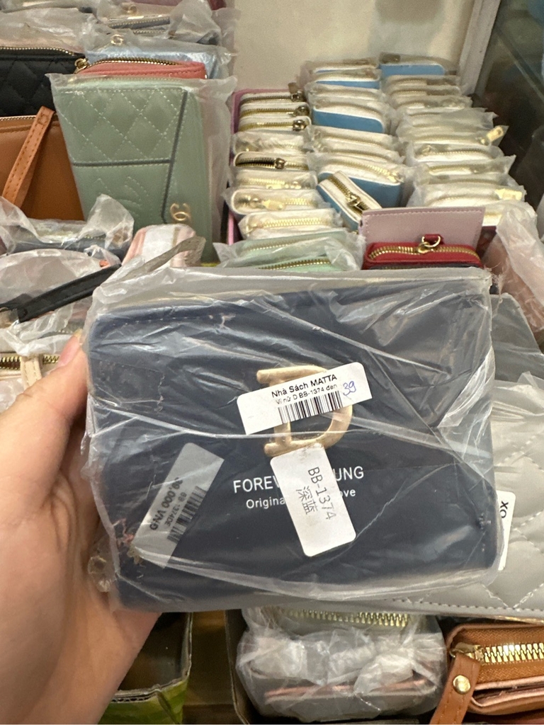 Ví tiền nữ