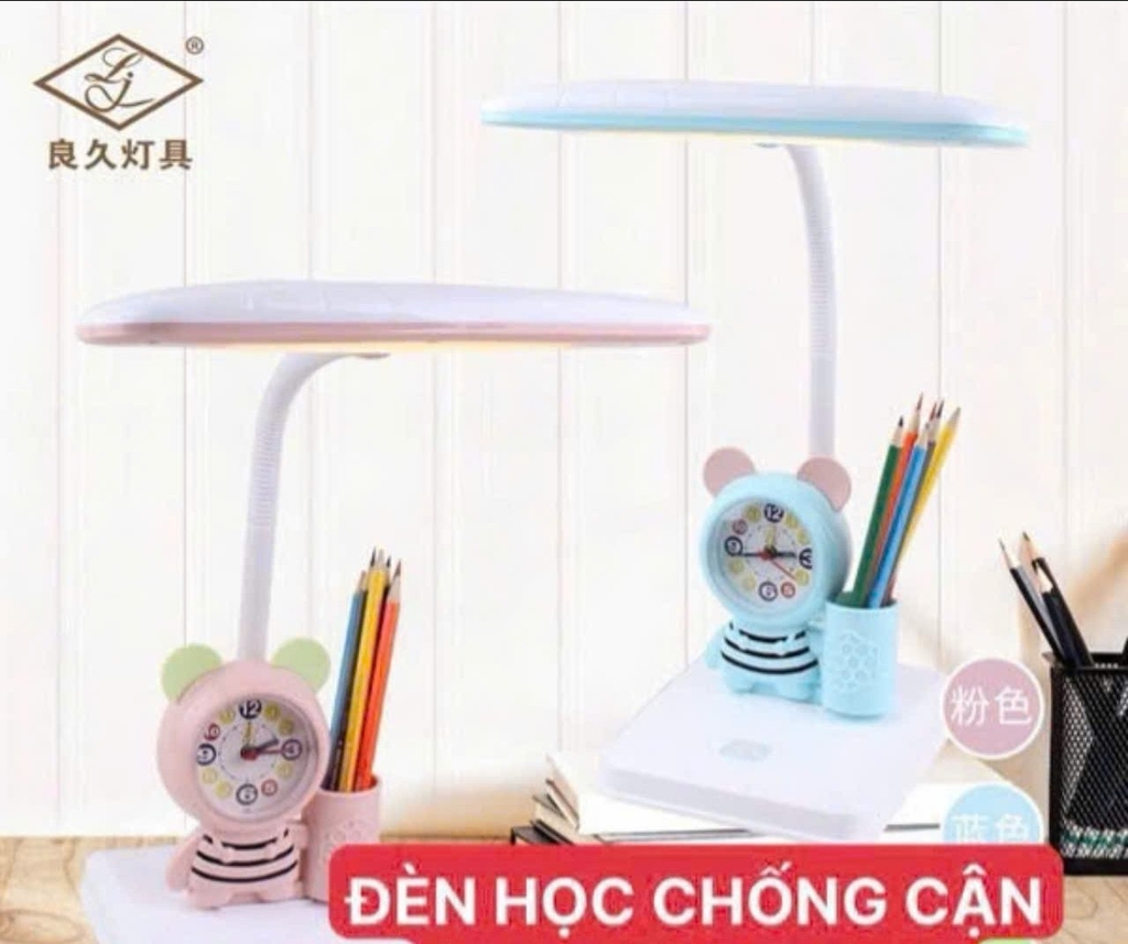 Đèn học kiểu