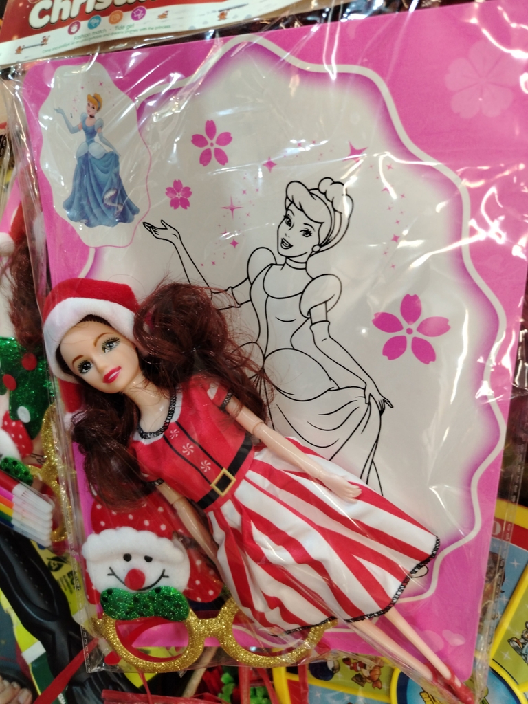 Đồ chơi noel