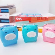 Gọt chuốt bút chì Deli