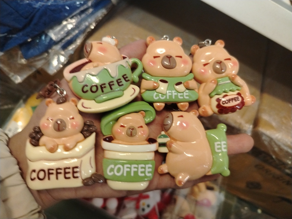 Móc treo điện thoại