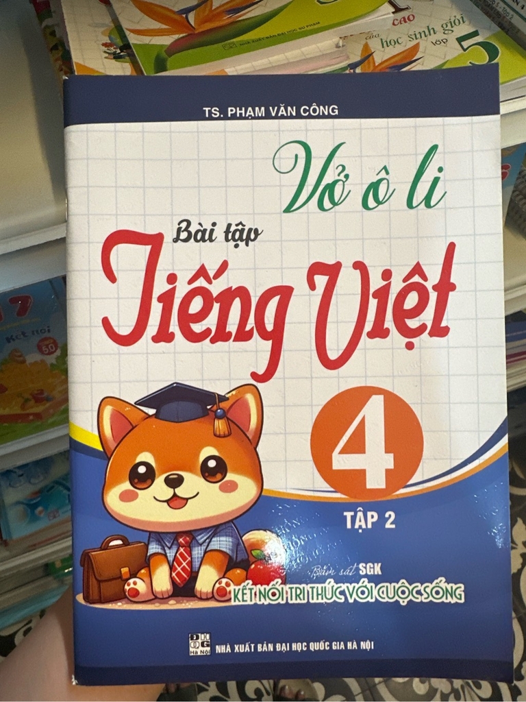 Sách tham khảo lớp 4